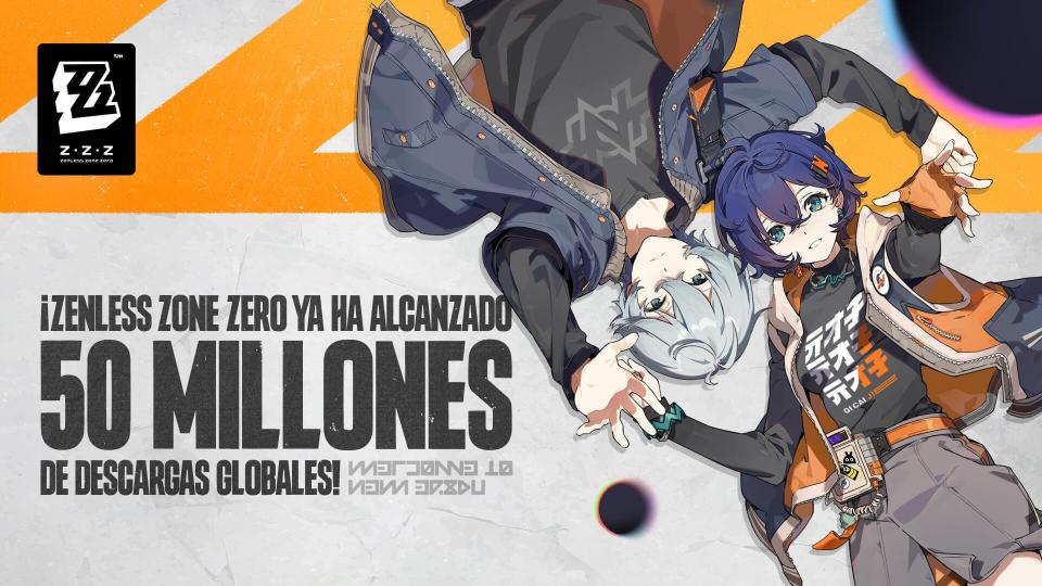 Zenless Zone Zero Surpasses 50 Million Downloads in Less Than 3 Days