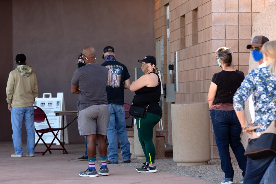 Election day original photos arizona 02