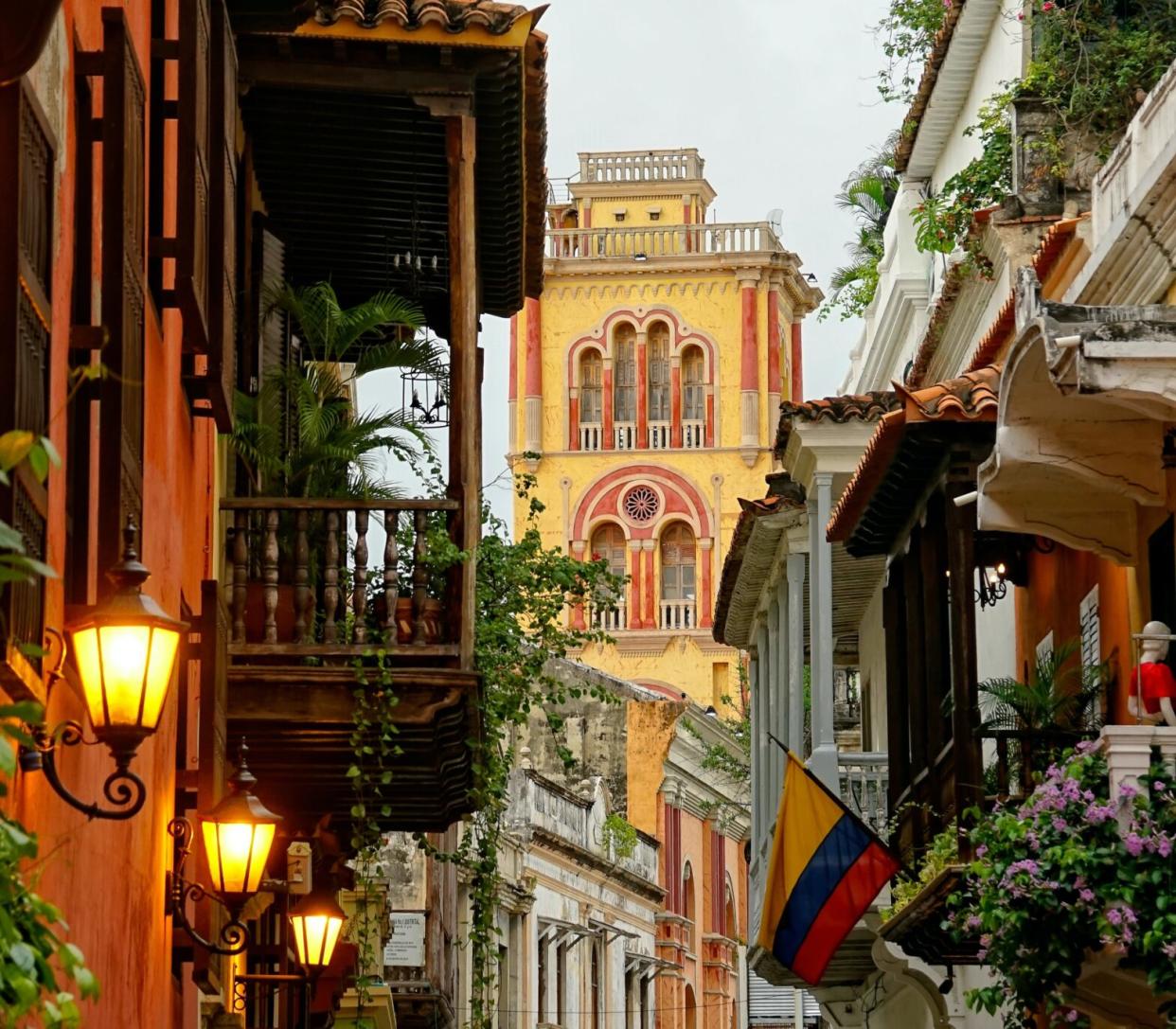 Cartagena, Colombia