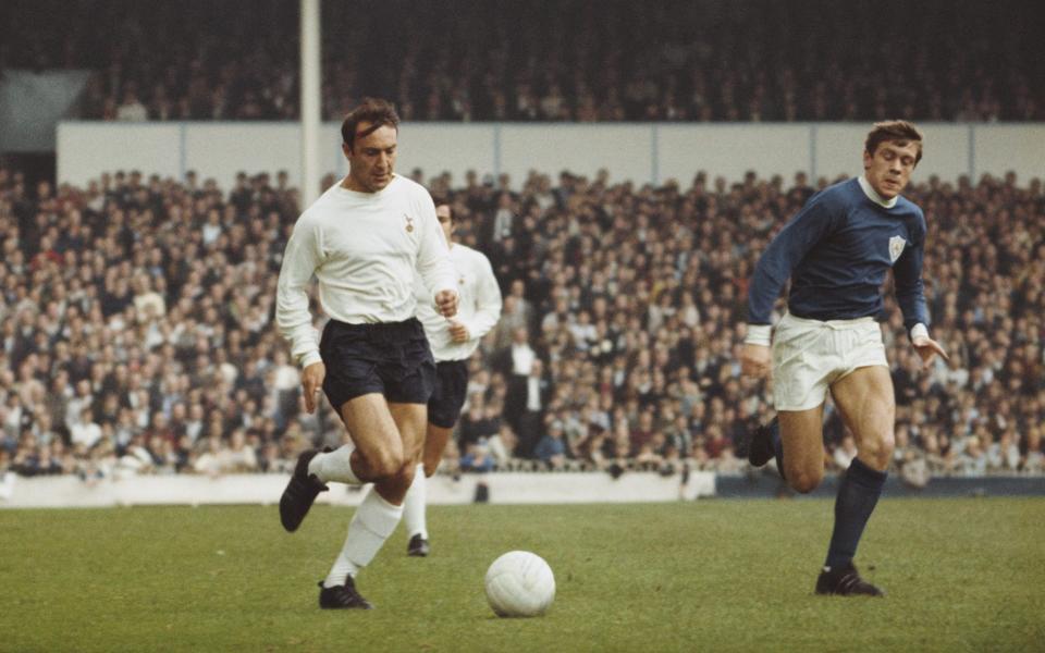 Former England, Tottenham and Chelsea striker, Jimmy Greaves dies aged 81 LONDON, UNITED KINGDOM - GETTY IMAGES