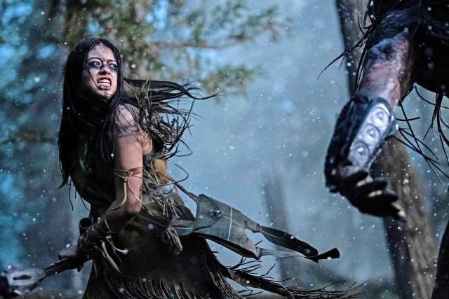 Prey: Every Predator Movie Ranked, According To Rotten Tomatoes