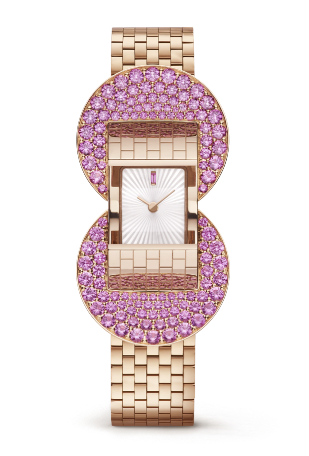 <p><a href="https://www.vancleefarpels.com/en/collections/watches/high-jewelry-watches/vcarpbm100---ludo-secret-watch.html" rel="nofollow noopener" target="_blank" data-ylk="slk:Shop Now;elm:context_link;itc:0;sec:content-canvas" class="link ">Shop Now</a></p><p>Ludo Secret watch</p><p>vancleefarpels.com</p><span class="copyright">Courtesy of Van Cleef & Arpels</span>