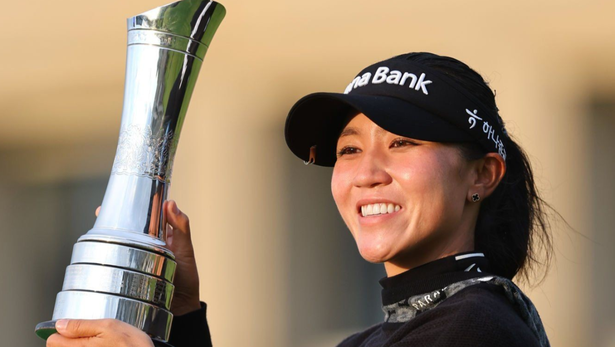 Ko wins Women’s Open to end eight-year major drought