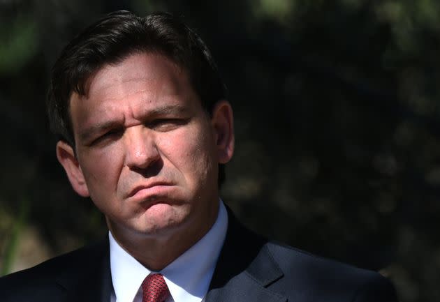 The bill Gov. Ron DeSantis (R) just signed blocks jurisdictions like Miami-Dade County from implementing their own heat safety standards. 