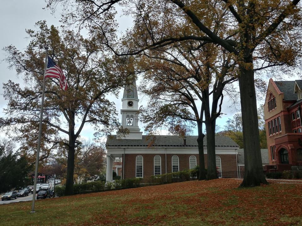 tarrytown ny in fall