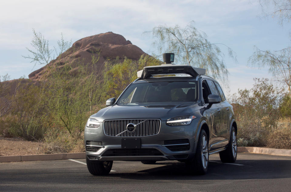 > Self-driving cars are headed toward an AI roadblock