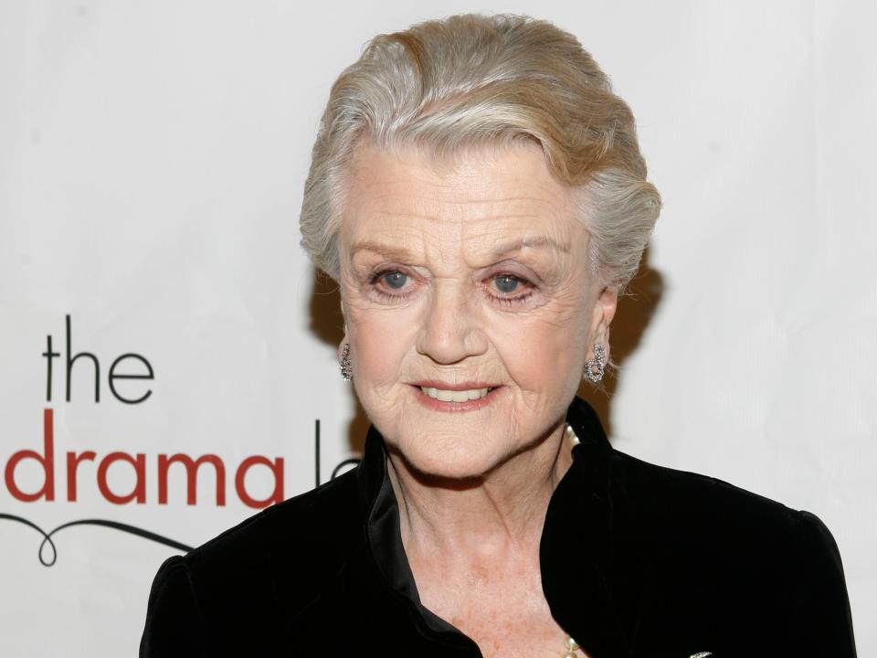 angela lansbury 2010