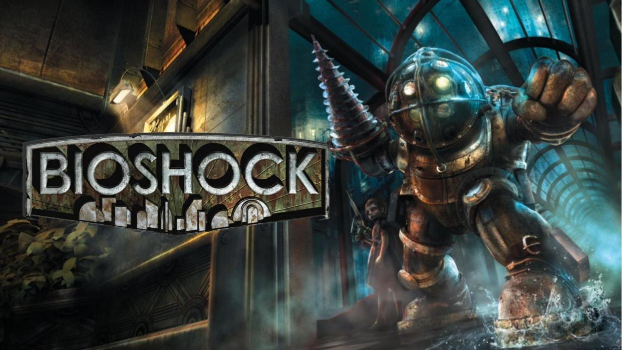 Bioshock will get a Netflix adaptation to be directed by Francis Lawrence and to be written by Michael Green. (Photo: 2K Games)