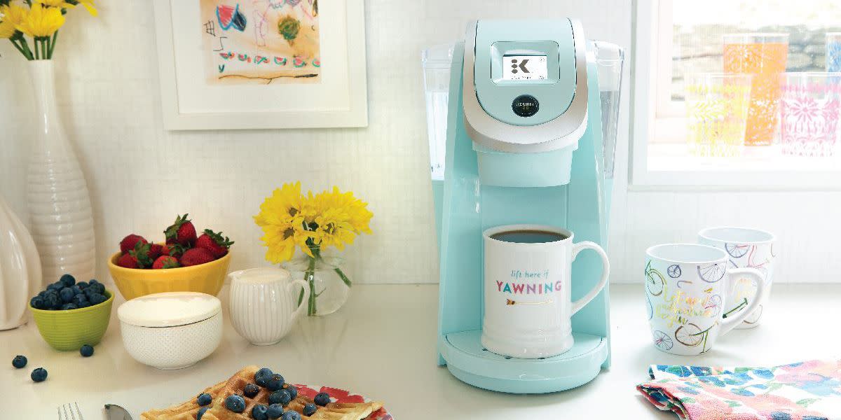 Photo credit: Keurig