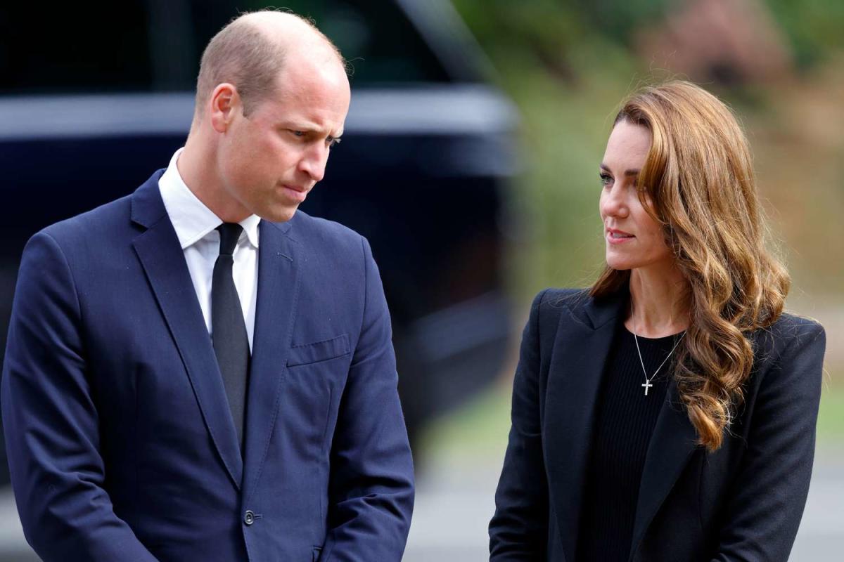 Prince William Shares Sad Message on Wife Kate Middleton's Birthday —  Here's Why