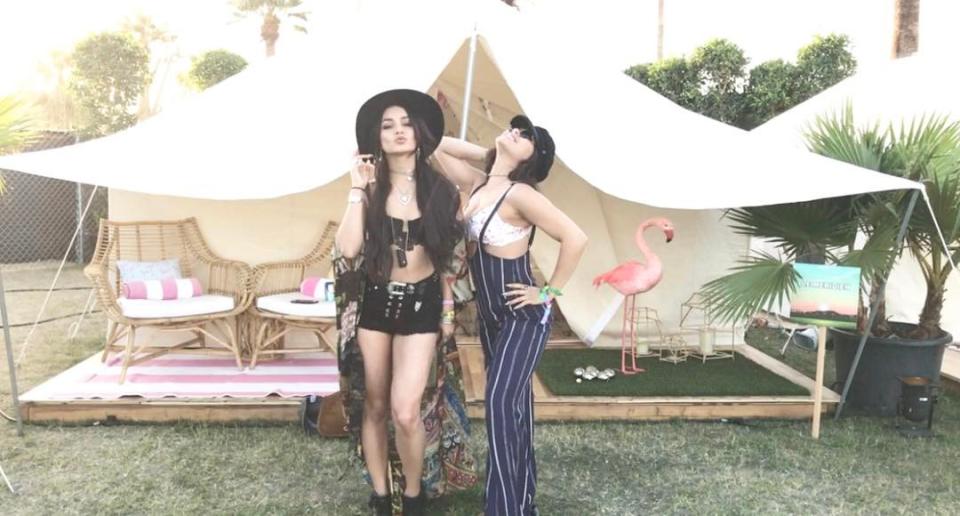 <p>Vanessa Hudgens/Vanessa Hudgens/Instagram </p>