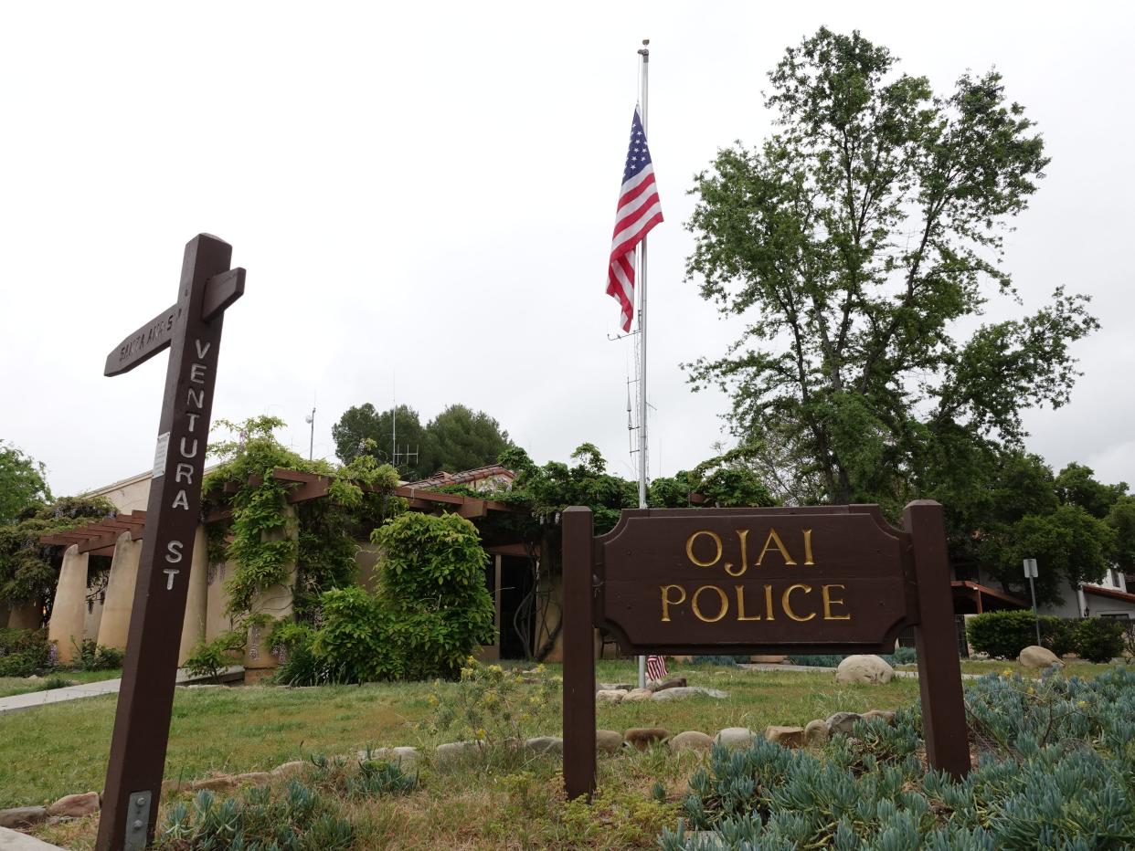 Sheriff's detectives from the Ojai station and major crimes unit are investigating the death of an Ojai Valley couple discovered Tuesday.