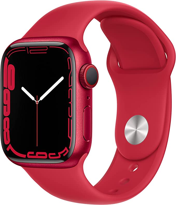 Apple Watch Series 7 (Photo via Amazon) 