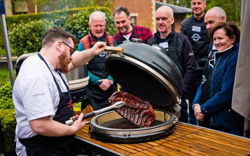 Northcote BBQ Cookery School