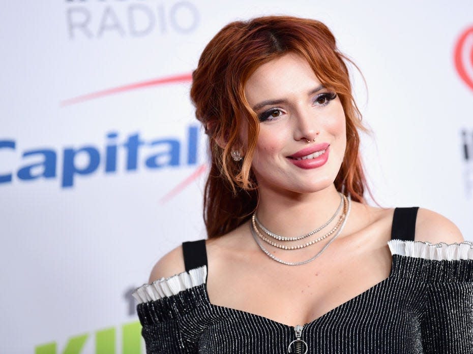 bella thorne