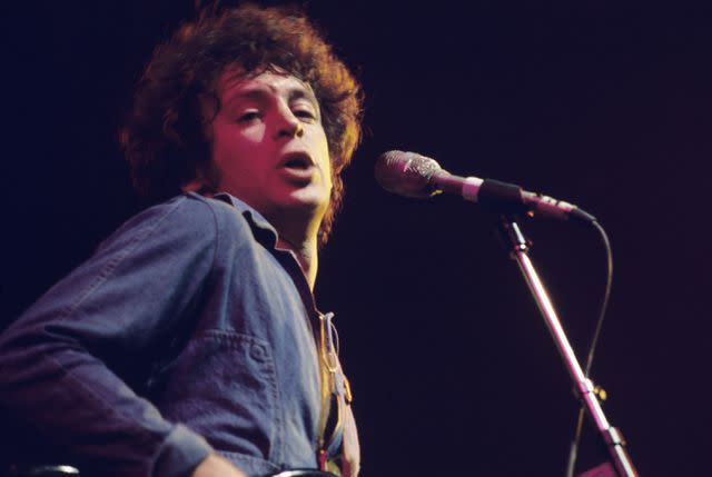 <p>Tom Hill/WireImage/Getty Images</p> Eric Carmen