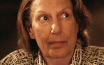 Nancy Marchand, Darstellerin von Tonys demenzkranker, kaltherziger Mutter Livia, starb im Jahr 2000. Die Figur stirbt auch in der Serie. Marchand, die 1986 in "Fackeln im Sturm" spielte, wurde 71 Jahre alt. (Bild: Getty Images)