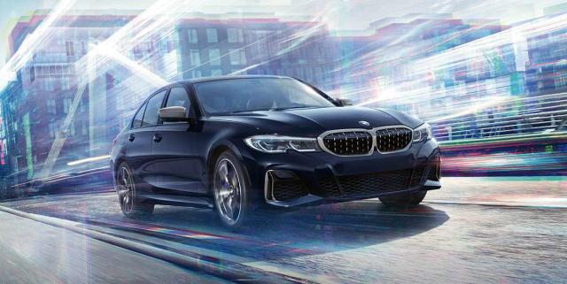 BMW F30 – MAN Auto Leasing