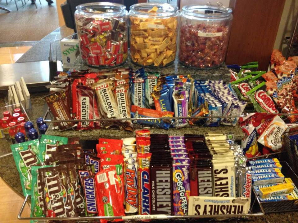 espn cafeteria candy