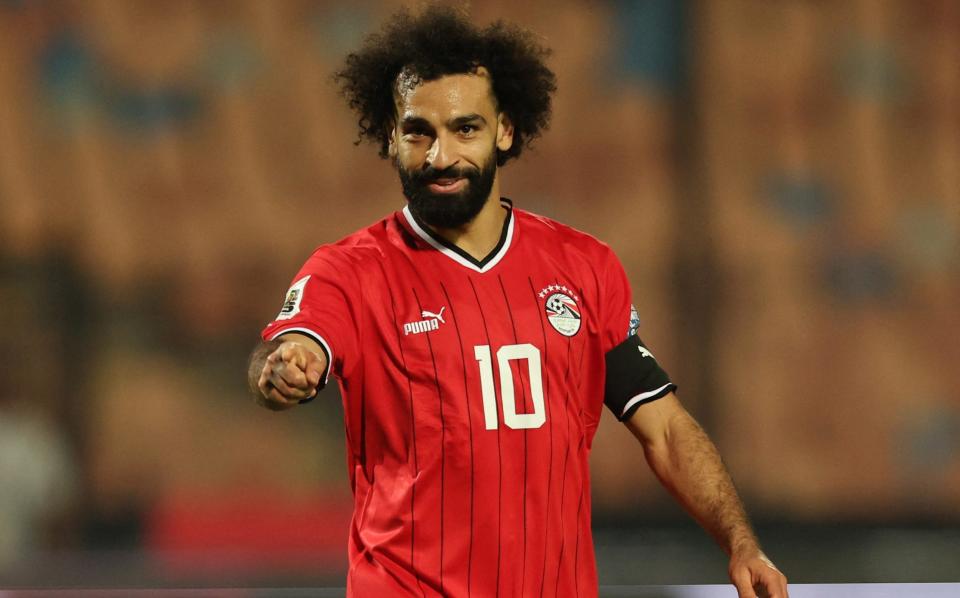 Mohamed Salah - Liverpool’s Mohamed Salah void – key players who will need to step up