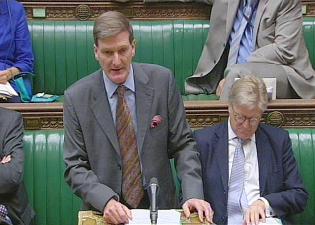 Dominic Grieve