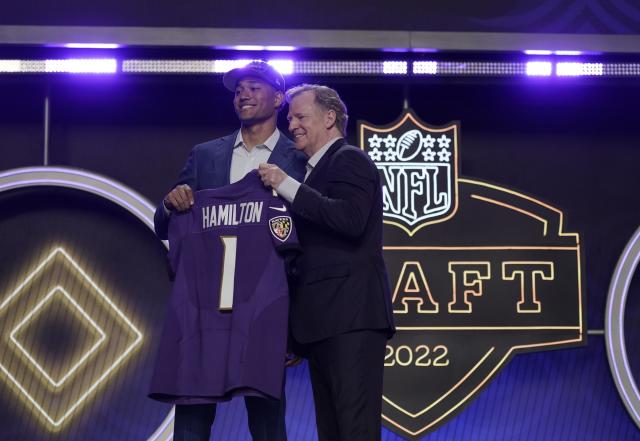 NFL Draft Grades 2022: Rounding Up Top Experts' Scores for Each Team