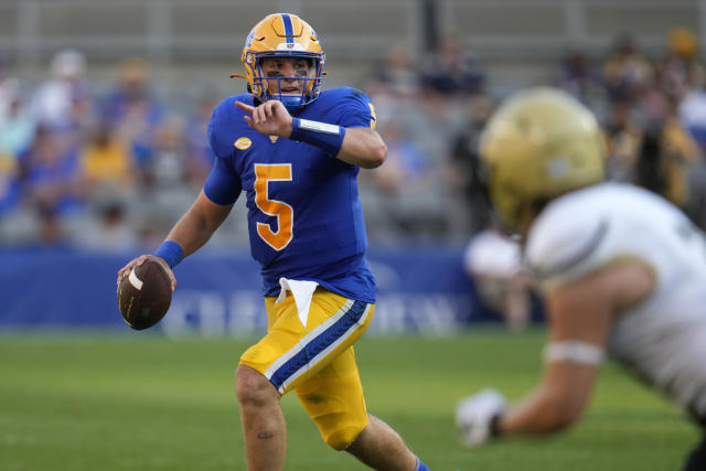 Pitt Football Reveals River City Rivalry Uniform vs. Cincinnati