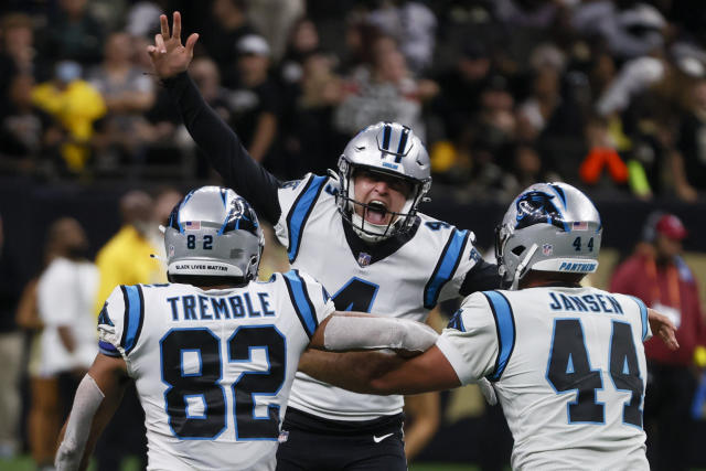 New Orleans Saints move to 2-0 as they nip the Carolina Panthers - Erie News  Now