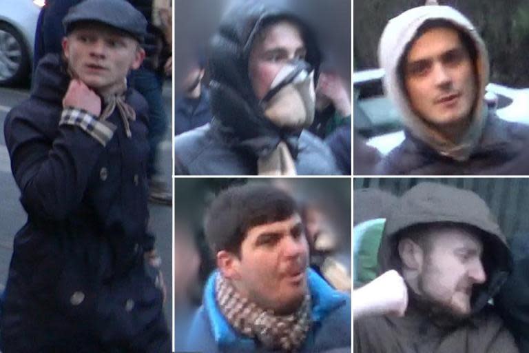 Hunt for Millwall clash suspects after 'worst football violence in years'