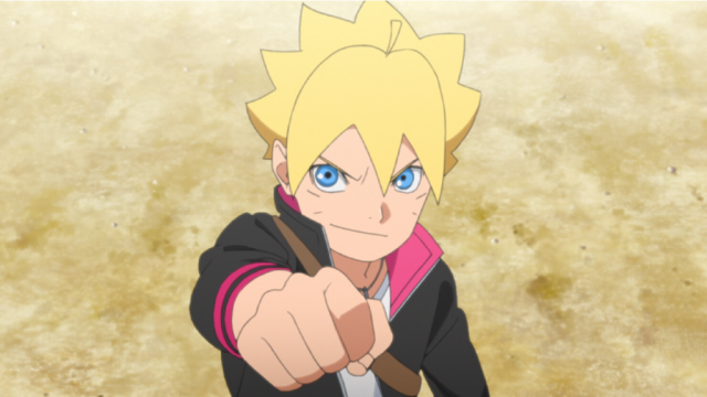 Boruto Last Episode, Boruto : Naruto Next Generation