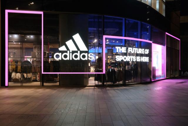 Adidas is all in with brand commitment after signing 10-year agreement for  clean energy — here's the deal
