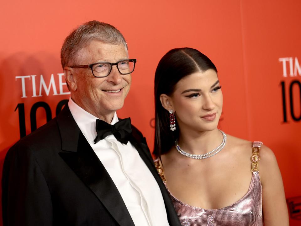 Bill Gates' Gen Z daughter Phoebe says the worst part about TikTok fame