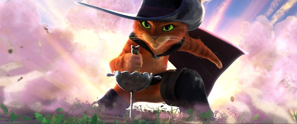 Puss In Boots: The Last Wish (Universal/Dreamworks)