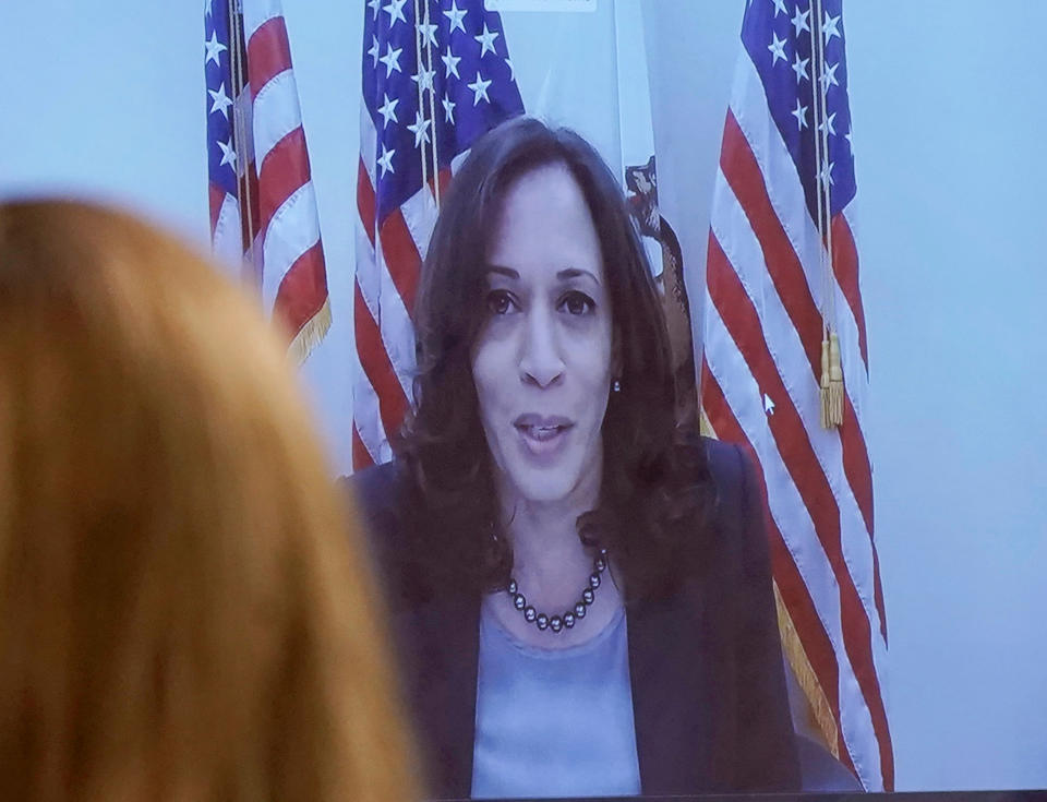 Kamala Harris