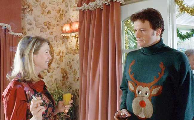 Las compras, los jerséis con renos -como los que odia Bridget Jones- y los anuncios de juguetes están entre las cosas que más nos molestan de estas fechas. (Foto: Navidad)