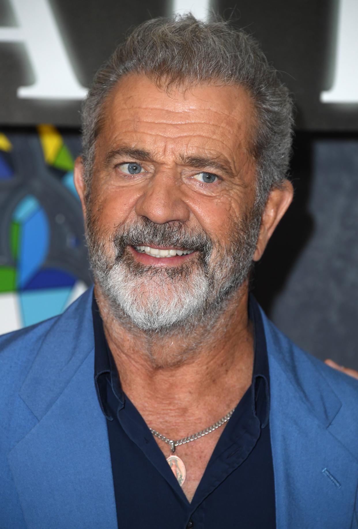 Mel Gibson