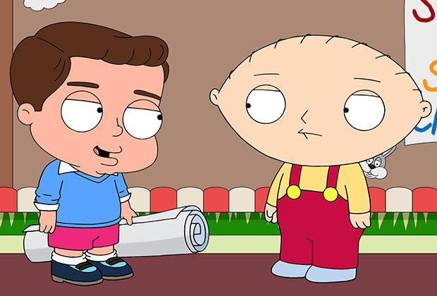 Family Guy Doug Dead