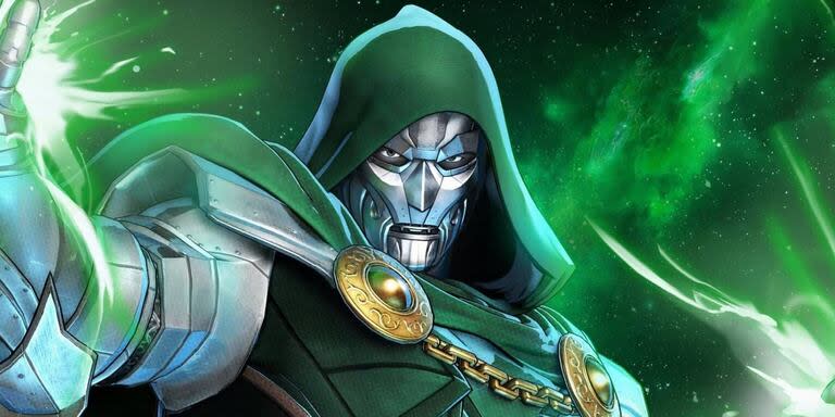 Dr Doom es uno de los villamos más odiados de Marvel