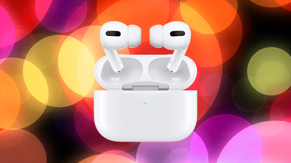 This is the all-time lowest price on Apple's newest AirPods Pro. (Photo: Apple)