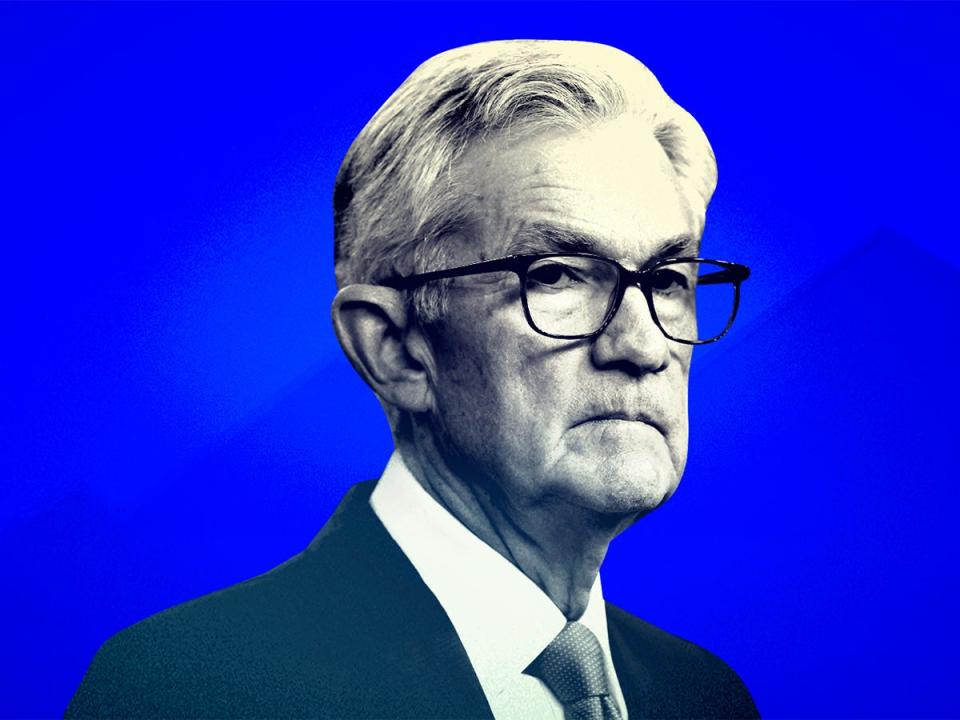 Jerome Powell