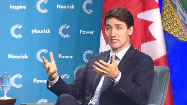 Trudeau shows no sense of urgency for Alberta economy during Calgary visit, says chamber CEO