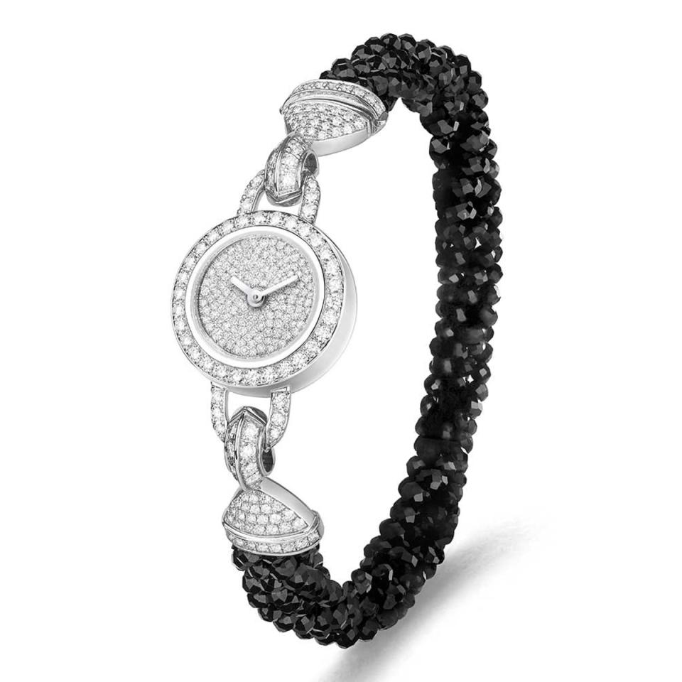 5. Boucheron Joy de Lumière Jewelry Watch