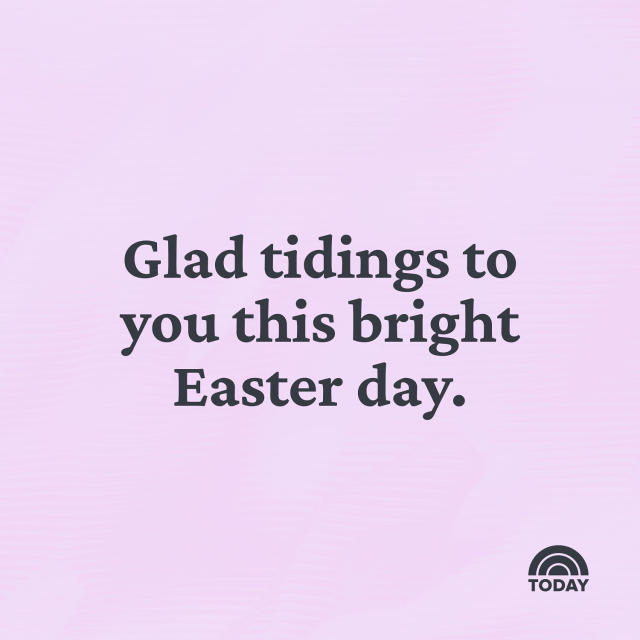 Easter Wishes & Messages: Happy Easter Sunday 2023: Top 50 Wishes, Messages  and Quotes to share with your family and friends