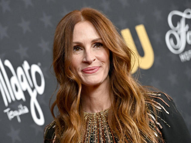 Julia Roberts News, Pictures, and Videos - E! Online