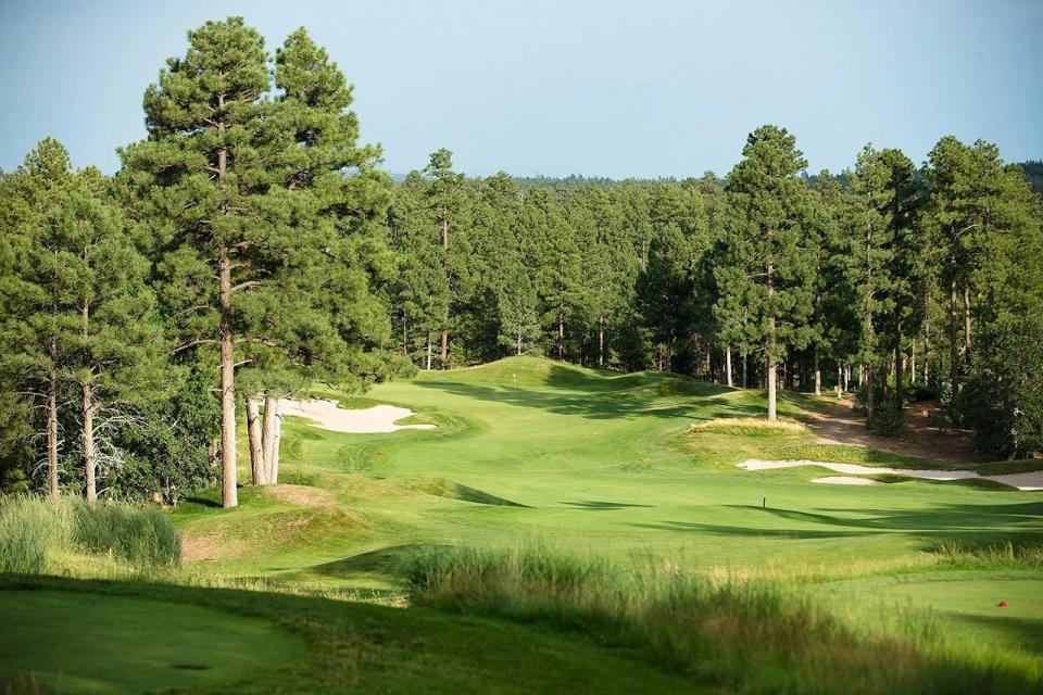 Torreon Golf Club in Show Low, Arizona. Photo courtesy of Torreon/Allan Henry