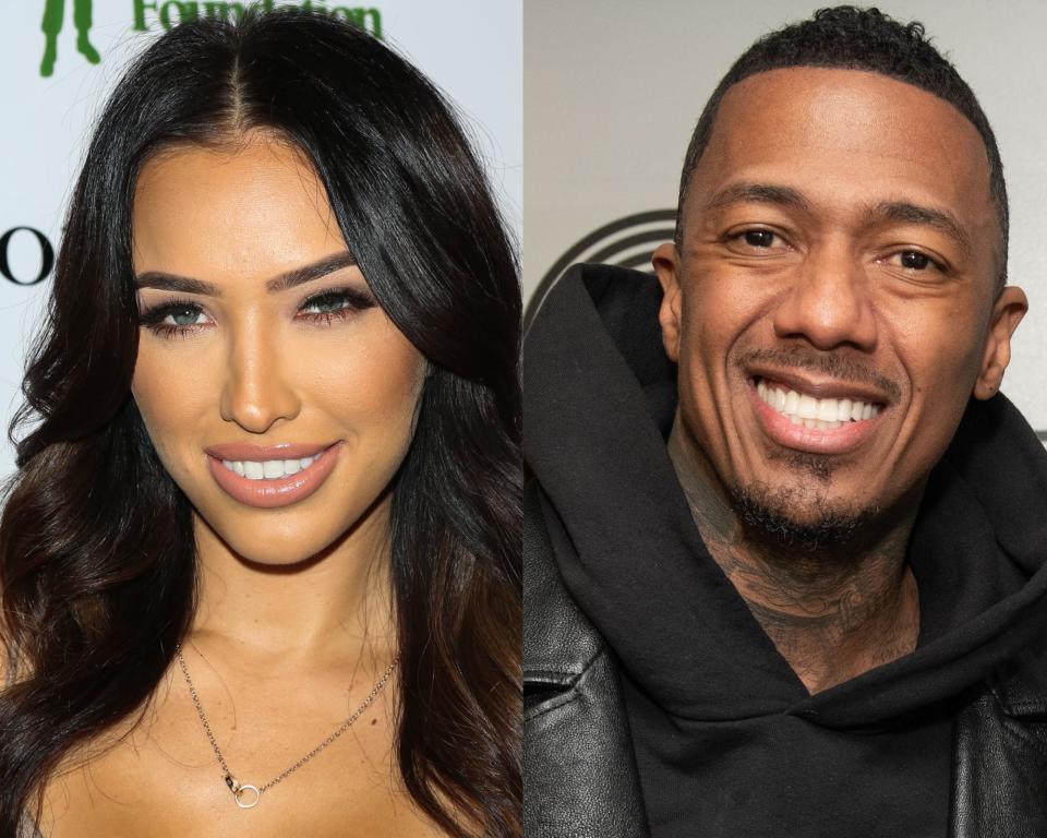 Bre Tiesi was 'upset' to learn about Nick Cannon's 9th baby online