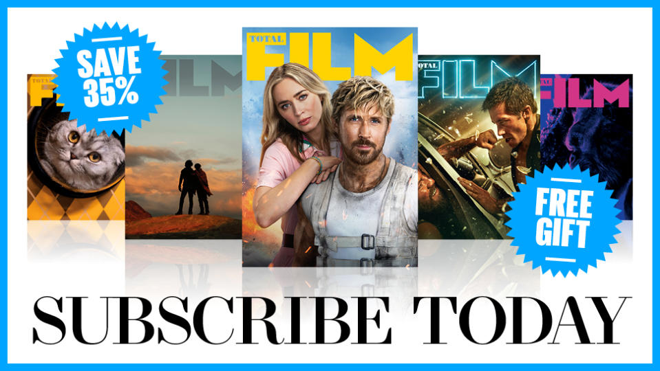 Total Film's subscription offer