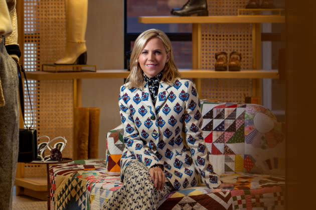 Inside Tory Burch's World - WSJ