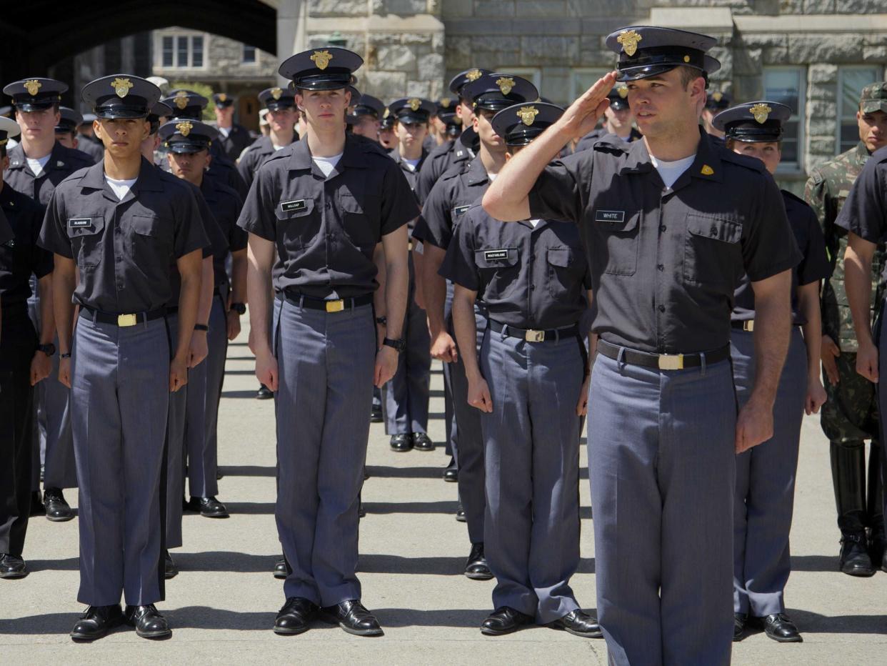 West Point, Cadets, Army