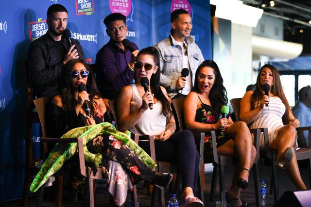 What was MTV's 'Jersey Shore' doing in New Orleans? Snooki and